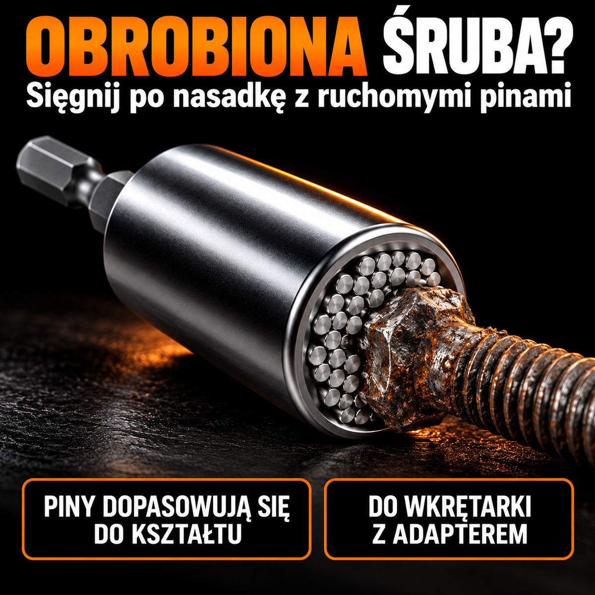 BoltGrip ®