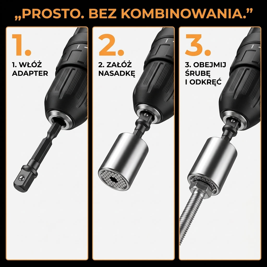 BoltGrip ®