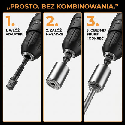 BoltGrip ®